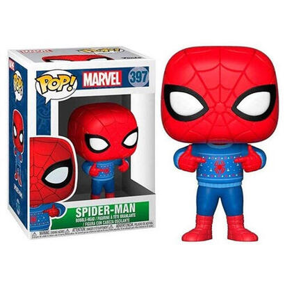figura-pop-marvel-holiday-spider-man-with-ugly-sweater