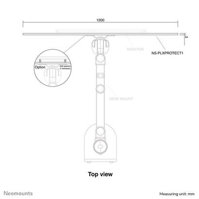neomounts-ns-plxprotect1-mampara-de-proteccion-1-piezas