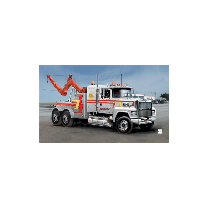 italeri-us-wrecker-truck-modelo-a-escala-de-camiontrailer-kit-de-montaje-124 italeri-us-wrecker-truck-modelo-a-escala-de-camiontrailer-kit-de-montaje-124