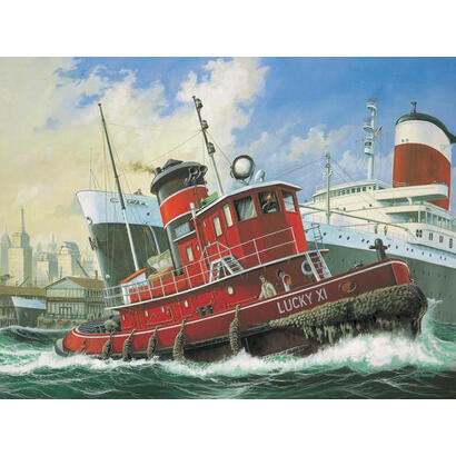 harbour-tug