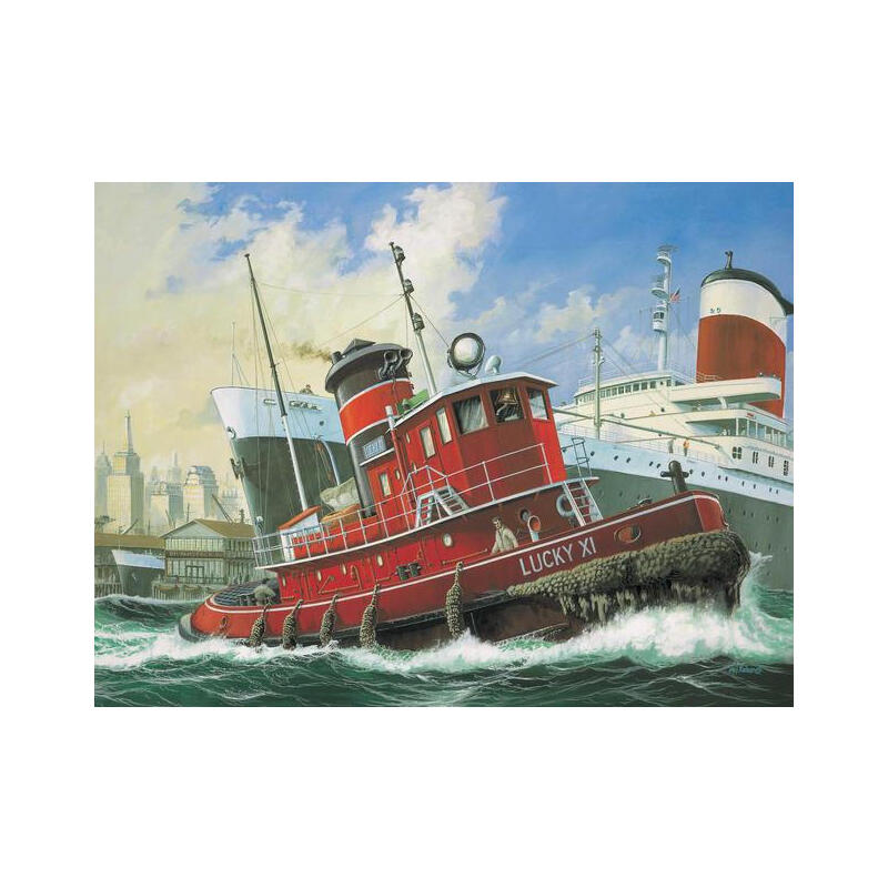harbour-tug harbour-tug