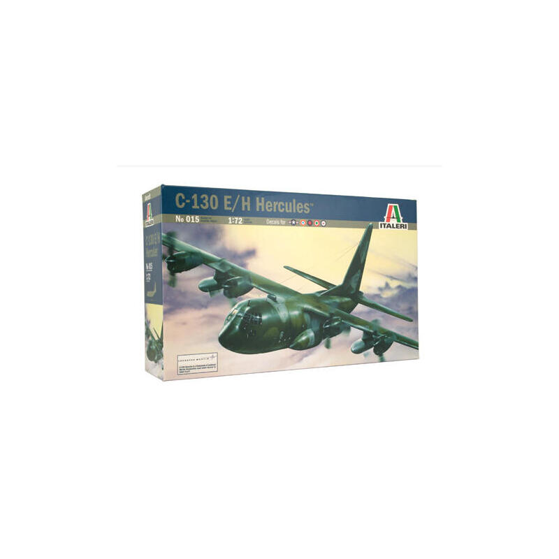 italeri-c-130-hercules-eh-maqueta-de-avion-de-ala-fija-kit-de-montaje-172 italeri-c-130-hercules-eh-maqueta-de-avion-de-ala-fija-kit-de-montaje-172