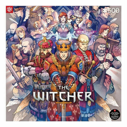 puzzle-good-loot-gaming-500-the-witcher-northern-realms