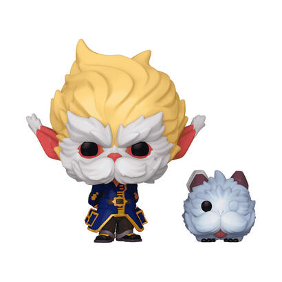 funko-pop-heimerdinger-con-poro-1605-arcane-liga-de-leyendas-889698801935