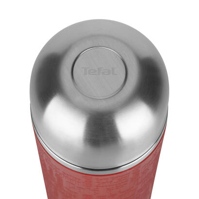 termo-tefal-k30684-rojo-acero-inoxidable