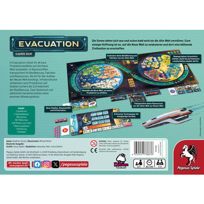 pegasus-56260g-juego-de-mesa