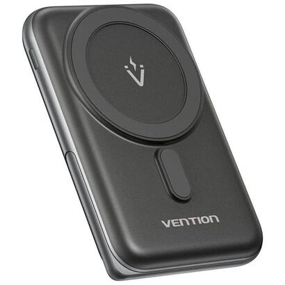powerbank-10000mah-vention-fhnb0-20w-wireless-negra
