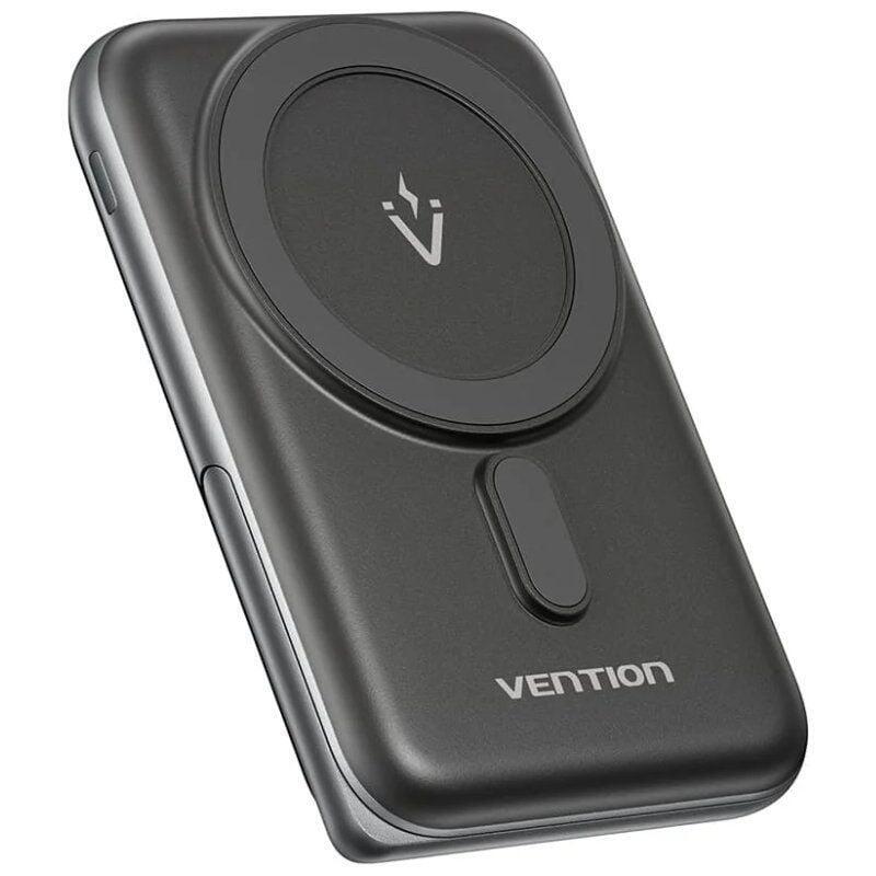 powerbank-10000mah-vention-fhnb0-20w-wireless-negra powerbank-10000mah-vention-fhnb0-20w-wireless-negra