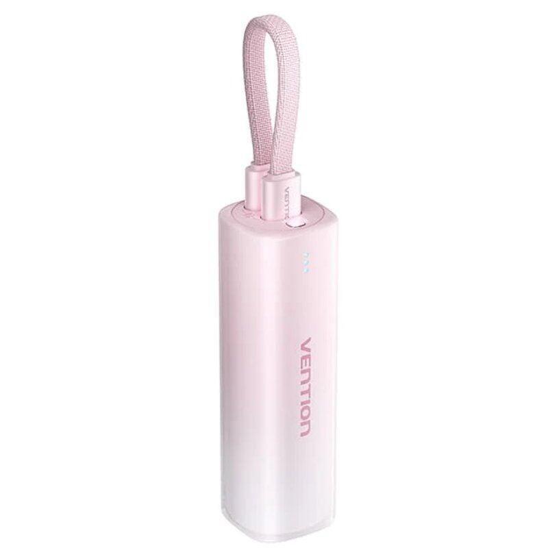 powerbank-5000mah-vention-fhwr0-20w-wireless-rosa powerbank-5000mah-vention-fhwr0-20w-wireless-rosa
