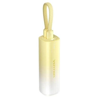 powerbank-5000mah-vention-fhwy0-20w-wireless-amarillo