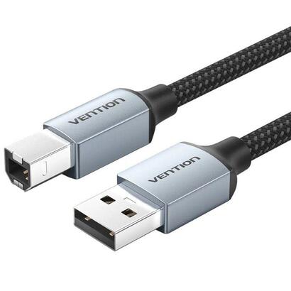 cable-usb-20-impresora-vention-ctthf-usb-tipo-b-macho-usb-macho-480mbps-1m-gris