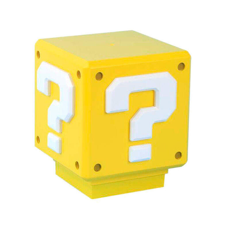 lampara-sonido-question-block-super-mario-bros-nintendo lampara-sonido-question-block-super-mario-bros-nintendo