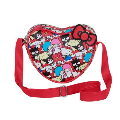 bolso-corazon-friends-hello-kitty