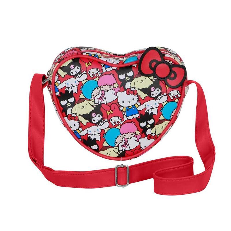 bolso-corazon-friends-hello-kitty