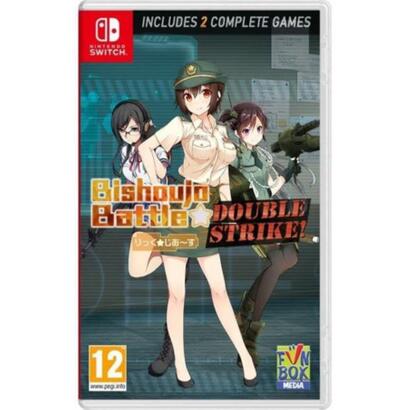 juego-bishoujo-battle-double-strike-switch