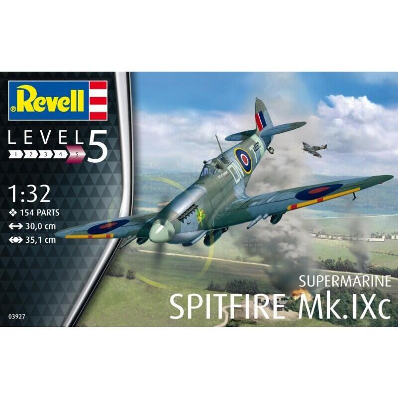spitfire-mkixc