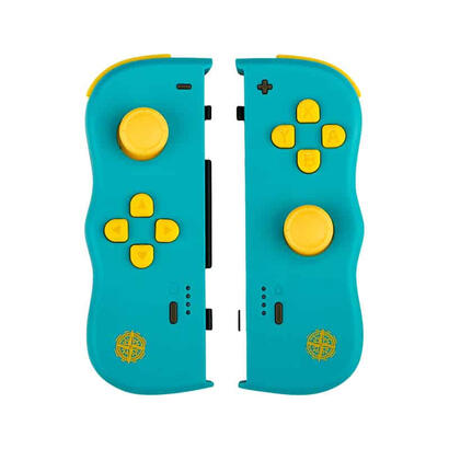 lexip-jvaswi00101-mando-y-volante-turquesa-amarillo-bluetooth-gamepad-analogicodigital-nintendo-switch-nintendo-switch-oled