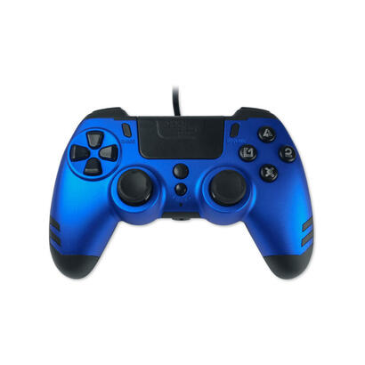 steelplay-slim-pack-wired-controller-sapphire-azul-multi