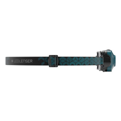 linterna-ledlenser-hf4r-core-con-cinta-para-cabeza-led-verde