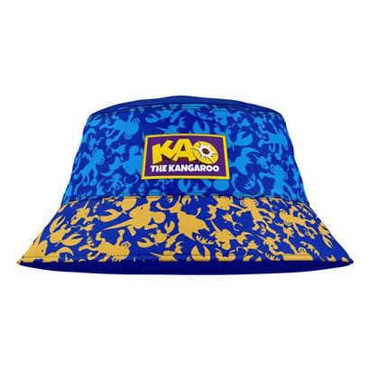 gorra-good-loot-kao-the-kangaroo-bucket-hat-azul