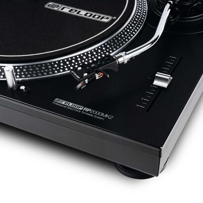 tocadiscos-reloop-rp-2000-mk2-tornamesa-para-dj-de-traccion-directa-para-dj-negro