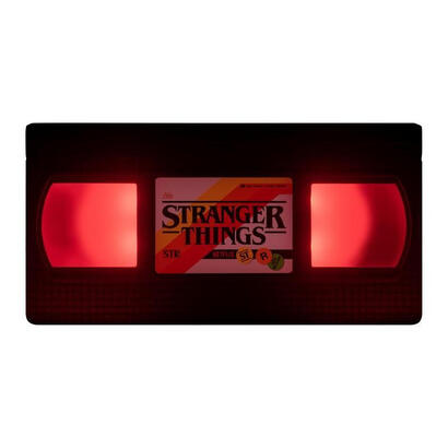lampara-stranger-things-vhs-logo-paladone-redstring-pp9948st