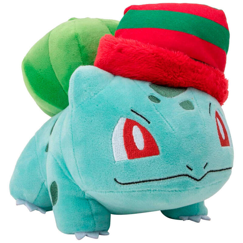 peluche-bulbasaur-navidad-pokemon-20cm