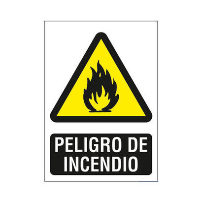 cartel-de-senalizacion-peligro-de-incendio