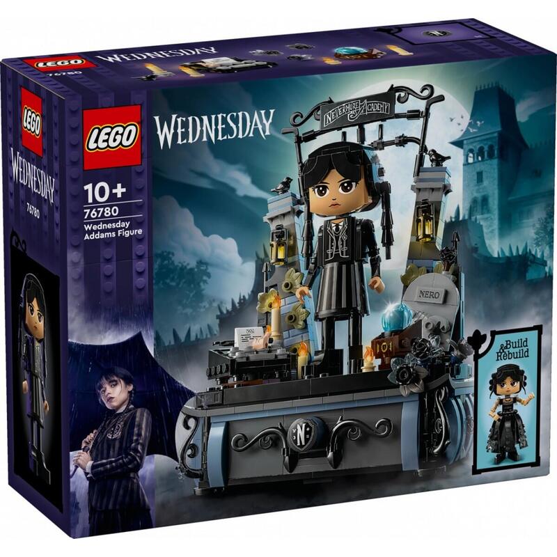 lego-76780-miercoles-figura-de-construccion-wednesday-addams-juguete-de-construccion-76780