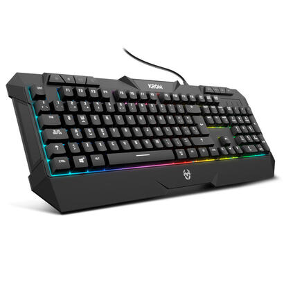 krom-pack-gaming-kunai-teclado-led-raton-7200-dpi-y-alfombrilla