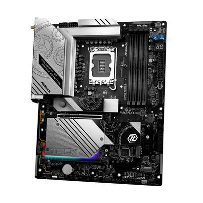 placa-asrock-z890-taichi-liteintel1851z8904ddr5256gb2hdmithunderbolt4sata34m21x5-1x25-gigabitlanwifi7bt5413usb32atx