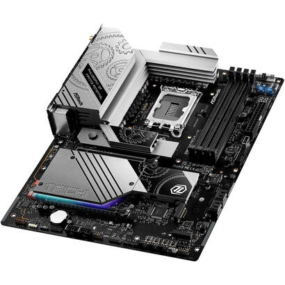 placa-asrock-z890-taichi-liteintel1851z8904ddr5256gb2hdmithunderbolt4sata34m21x5-1x25-gigabitlanwifi7bt5413usb32atx