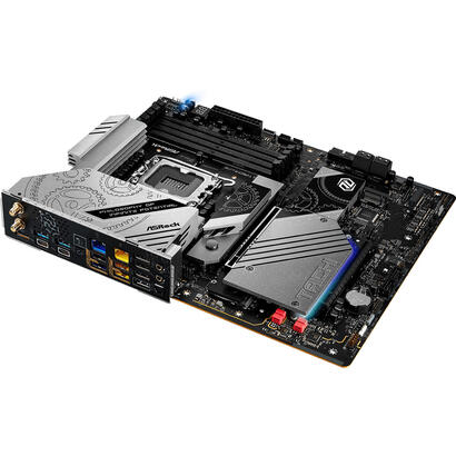 placa-asrock-z890-taichi-liteintel1851z8904ddr5256gb2hdmithunderbolt4sata34m21x5-1x25-gigabitlanwifi7bt5413usb32atx