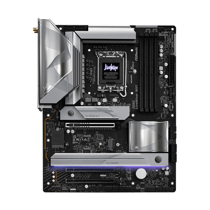 placa-base-asrock-z890-livemixer-wifi-intel-ddr5-s1851 placa-base-asrock-z890-livemixer-wifi-intel-ddr5-s1851