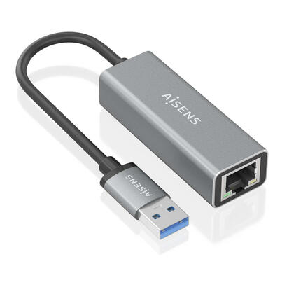 aisens-conversor-usb-30-a-ethernet-gigabit-101001000-mbps-gris-15cm