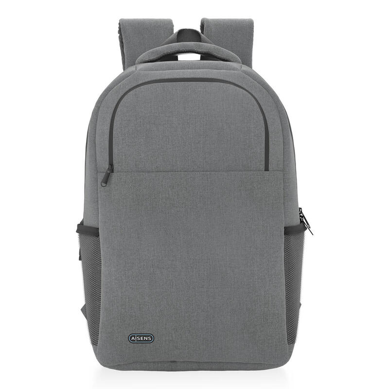 aisens-mochila-premium-para-portatil-156-gris aisens-mochila-premium-para-portatil-156-gris