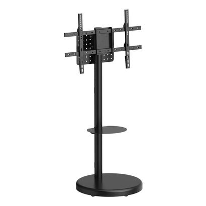 aisens-soporte-de-suelo-con-rueda-bandeja-para-dvd-para-monitortv-50kg-de-37-86-negro