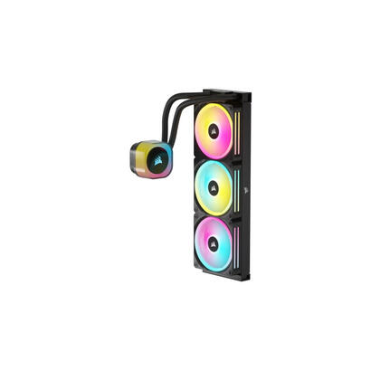 corsair-refrigeracion-por-agua-cw-9061003-ww-icue-link-h150i-rgb-negro