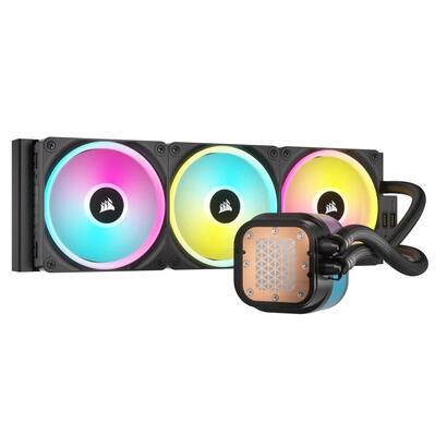 corsair-refrigeracion-por-agua-cw-9061003-ww-icue-link-h150i-rgb-negro