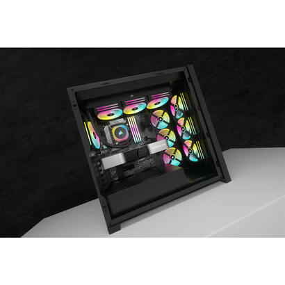 corsair-refrigeracion-por-agua-cw-9061003-ww-icue-link-h150i-rgb-negro