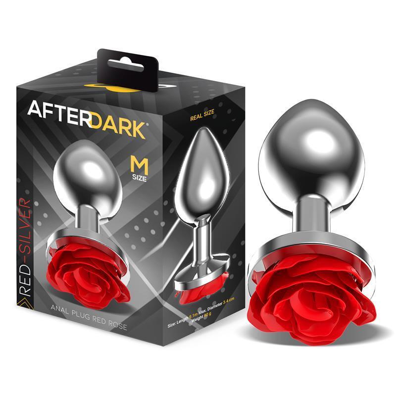 plug-anal-de-metal-con-rosa-roja-en-la-base-talla-m plug-anal-de-metal-con-rosa-roja-en-la-base-talla-m