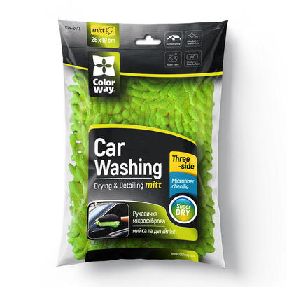 colorway-microfiber-car-wash-and-polish-glove-double-sided