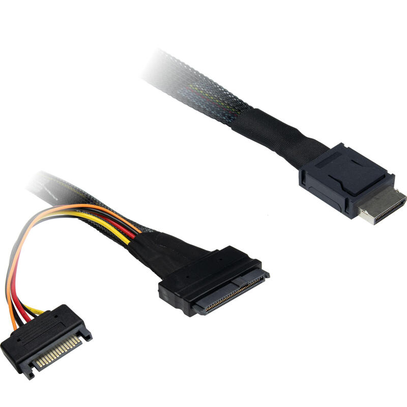 inter-tech-cable-sff-8611-4i-sff-8639-sata-power-075m