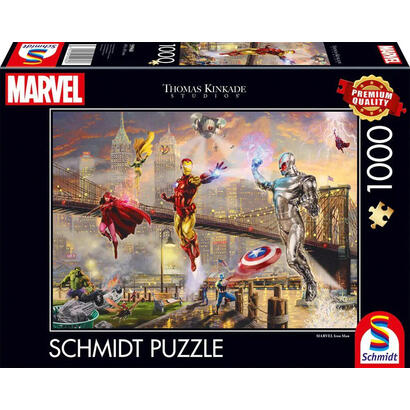 puzzle-schmidt-spiele-59960-1000-piezas-otro-59960