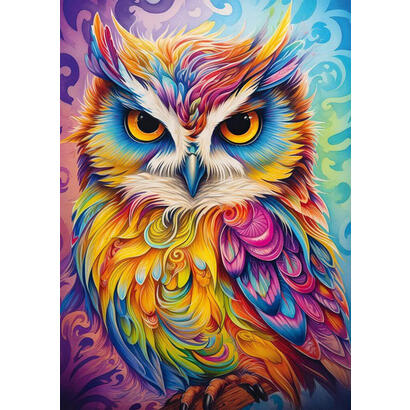 puzzle-schmidt-spiele-buho-con-vestido-de-loro-1000-piezas