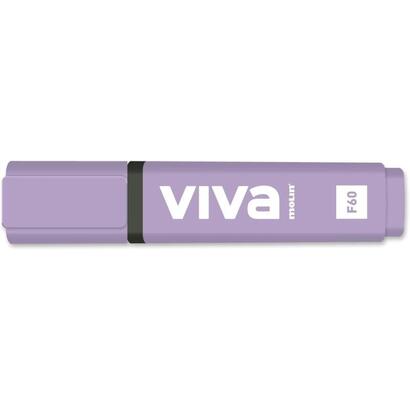 pack-de-10-unidades-molin-viva-marcador-fluorescente-trazo-entre-1-y-5mm-tinta-con-base-de-agua-violeta