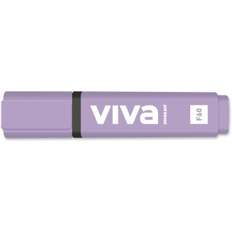 pack-de-10-unidades-molin-viva-marcador-fluorescente-trazo-entre-1-y-5mm-tinta-con-base-de-agua-violeta