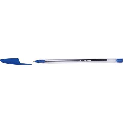pack-de-50-unidades-molin-boligrafo-de-bola-punta-media-tinta-aceite-secado-rapido-azul
