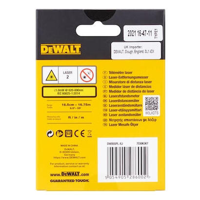 telemetro-laser-dewalt-16m-dw055pl-xj