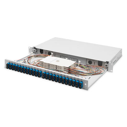 digitus-dn-963229-adaptador-de-fibra-optica-1-piezas-gris